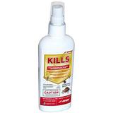 JT Eaton 209-W6Z Kills Bedbugs Ticks and Mosquitoes Water Based Spray with Sprayer 6-Ounce