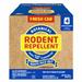 Fresh Cab FC4P36D6 4 Pack Mouse & Rodent Repellent - Quantity of 2