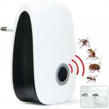 Plug in Insect Repellent Mouse Deterrent Pest Control for Defense Against Rats Mice Roaches Bugs and Insects