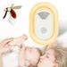 Ultrasonic Pest Repeller with LED Night 1 Pack Electronic Ultrasonic Pest Repellent Indoor Plug in Pest Control Ultrasonic Repellent for Mice Cockroach Spider Ant Mosquito Bug Insect