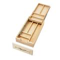 Rev-A-Shelf 4Wtcd-15Hsc-1 Wood Classics 21-3/4 Wood Base Cabinet Two-Tier Replacement