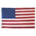 Valley Forge American Flag 4 x6 100% Cotton Flag Made in America US Flag