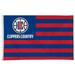 Los Angeles Clippers Flag Banner 3x5 Country Design Premium with Metal Grommets Outdoor House Basketball