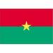Annin Flagmakers 199135 3 ft. x 5 ft. Nyl-Glo Burkina Faso Flag