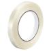 Uxcell 9/16 Inch x 55 Yards 5.3 Mil Reinforced Fiberglass Packing Tape 2 Pack