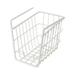 Catlerio Under Shelf Wire Basket Home Storage Baskets Hanging Baskets Sliding Shelf Under Cabinet Add-on Storage Racks for for Kitchen Bookshelf Pantry Slide-in Baskets Organizer