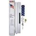 Valley Forge Flag Co 18 ft White Pole W/Poly Flag SFP18F-S