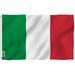 Anley Fly Breeze 3x5 Foot Italy Flag - Italian Flags Polyester