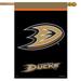 Anaheim Ducks House Flag NHL Licensed 28 x 40 Briarwood Lane