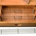 Muross 2-Pack Adjustable Drawer Organizer Diiders Clothes Sorting Diider Storage For Kitchen Dresser Bedroom Bathroom Office Storage