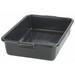 Carlisle Foodservice Tote Box 20 in L Black N4401003