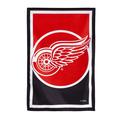 Evergreen Flag DS New Burlap Reg Detroit Red Wings