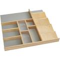 Rev-A-Shelf 4Vcos-22-1 Wood Classics 21-1/8 Wood Trim To Fit Vanity Drawer Organizer