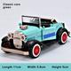 Children Boys 1:36 Alloy Sound Light Pull Back Car Toy Diecast Model Gift