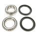 Rear Wheel Bearing - Compatible with 1998 - 2003 Jaguar XJ8 1999 2000 2001 2002