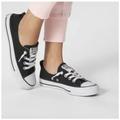 Converse Shoes | Converse Chuck Taylor All Star Shoreline Slip Black-White Size 7 | Color: Black/White | Size: 7