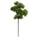 Hesroicy Lively Artificial Pine Cypress Plant Unique Plastic Fake Plant for Garden DÃ©cor