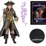 Disney Toys | Disney Mirrorverse Jack Sparrow Support Game Toy | Color: Black/Brown | Size: Osb