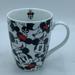 Disney Dining | Disney Mickie & Minnie Mug | Color: Black/Red/White/Yellow | Size: 4 1/2”