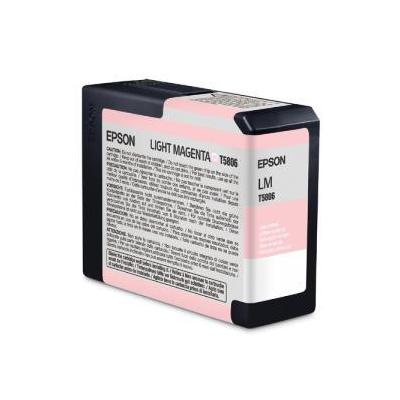 Epson UltraChrome K3 Ink Cartridge - Inkjet - Light Magenta