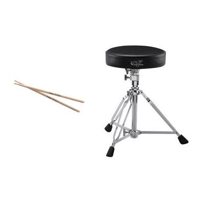 Roland DAP-2X Throne and Drumsticks Accessory Pack DAP-2X