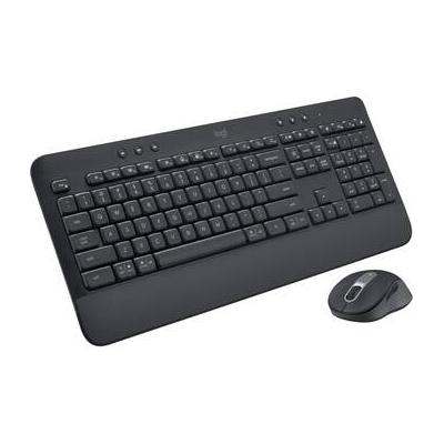 Logitech Signature MK650 Combo For Business (Graphite) 920010909