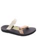 Teva Universal Slide - Womens 6 Multi Sandal Medium