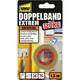 Doppelband Extrem Universal 1,5 m x 19 mm Klebepads - UHU