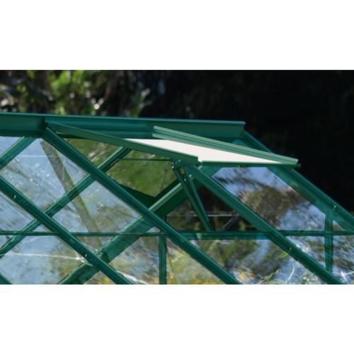 Vitavia - Dachfenster für Gewächshaus Calypso smaragd grün