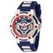 Invicta MLB Minnesota Twins Unisex Watch - 40mm. Steel. Blue (43530)