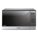 Microwave Oven NN-SN686S Stainless Steel Countertop/Built-In with Inverter Technology and Genius Sensor，1.2 Cubic Foot