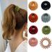 Lazy Fashion Birds Nest Hair Clip 7pcs Bird s Nest Plate Hairpin For Women And Girls Hair Claw Clamps Hair Accessories Donut Bun Maker Hair Accessory Expandable Ponytail Holder Combs By GIXUSIL
