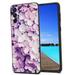 Compatible with Samsung Galaxy S21+ Plus Phone Case hydrangea-flowers-32 Case Silicone Protective for Teen Girl Boy Case for Samsung Galaxy S21+ Plus
