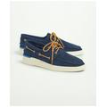 Brooks Brothers Men's Sperry x A/O Cup 3-Eye Shoes | Navy | Size 10
