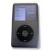 Apple 7th Generation iPod 160GB Black Classic MP3 Player & Video Like New