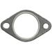 Exhaust Line Gasket - Compatible with 2002 - 2022 Toyota Corolla Hatchback 2003 2004 2005 2006 2007 2008 2009 2010 2011 2012 2013 2014 2015 2016 2017 2018 2019 2020 2021