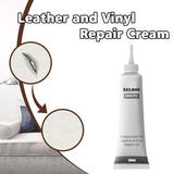 Restoration Leather repair kit Leather cpr Leather glazer Repair Agent Advanced Leather Repair Gel Black Leather and Repair Kit