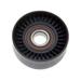 Accessory Belt Idler Pulley - Compatible with 2006 - 2021 Dodge Charger 2007 2008 2009 2010 2011 2012 2013 2014 2015 2016 2017 2018 2019 2020