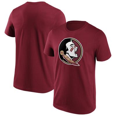 Florida State Seminoles Primary Logo Grafik T-Shirt - Herren Image