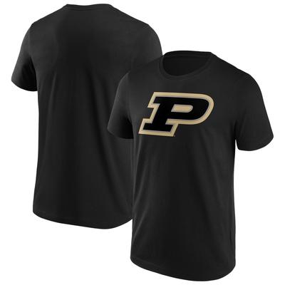 Purdue Boilermakers Primary Logo Grafik T-Shirt - Herren Image