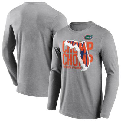 Florida Gators Hometown Grafik Long Sleeve T-Shirt - Herren Image