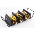 Zenport Industries 870015-5PK 3-Taco Cooking Nonstick Grill Rack - Pack of 5