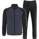 SCHNEIDER SPORTSWEAR Herren Sportanzug EARLM-ANZUG, Größe 50 in darkgrey/schwarz