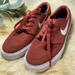 Nike Shoes | 2021 - Nike Zoom Stefan Janoski Canvas Rm Sb 'Cider' 6.5 | Color: Brown/Red | Size: 6.5