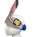 Disney Accessories | Disney Parks Zootopia Bunny Ears Judy Hopps Police Rabbit Headband Plush | Color: Blue/Gray | Size: Osg