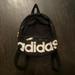 Adidas Bags | Mini Adidas Bag | Color: Black/White | Size: Os