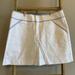 Lilly Pulitzer Shorts | Ladies’ Lilly Pulitzer White Skort Size 2 | Color: White | Size: 2