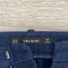 Zara Pants & Jumpsuits | Blue Zara Trousers | Color: Blue | Size: 2