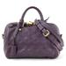 Louis Vuitton Bags | Louis Vuitton Louis Vuitton Handbag Shoulder Bag 2way Monogram Implant Speedy... | Color: Purple | Size: Os