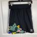 Adidas Skirts | Adidas Originals X Her S Studio London Skirt Floral Mini Pull On Trefoil Retro | Color: Black | Size: S